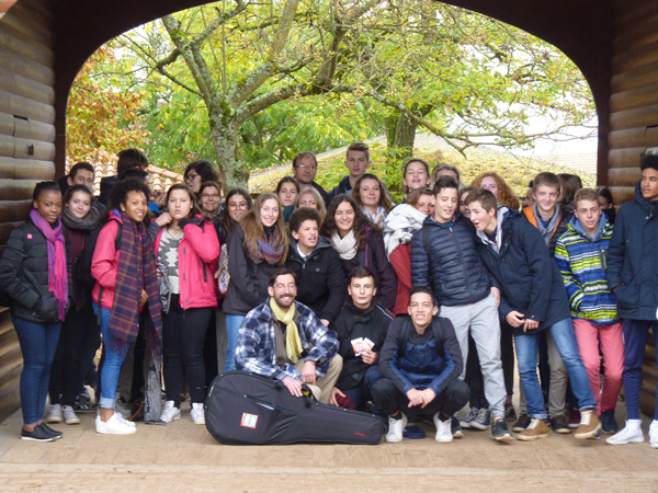 Le projet pastoral de la DDEC de l'Ardèche